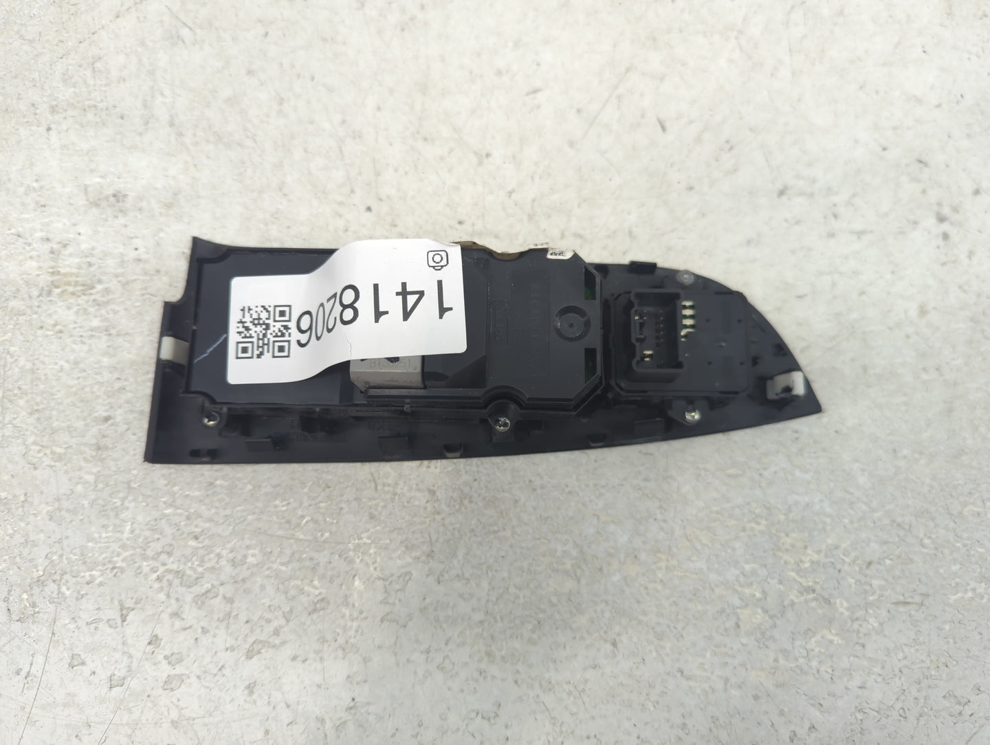 2014-2017 Honda Odyssey Master Power Window Switch Replacement Driver Side Left Fits Fits 2014 2015 2016 2017 OEM Used Auto 