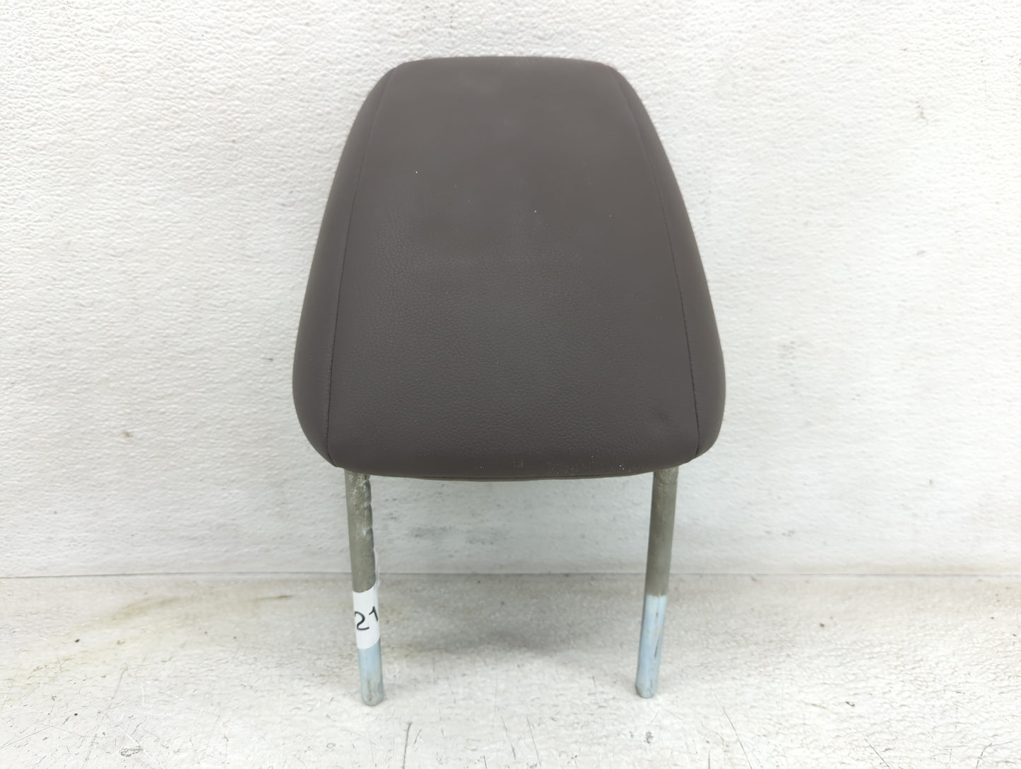 2014-2017 Honda Odyssey Headrest Head Rest Front Driver Passenger Seat Fits Fits 2014 2015 2016 2017 OEM Used Auto Parts - O