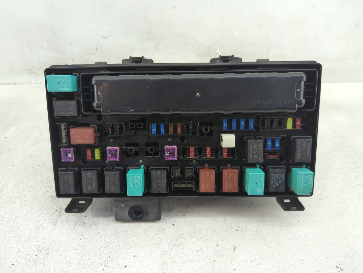 2011-2017 Honda Odyssey Fusebox Fuse Box Panel Relay Module P/N:TK8-A011-A0 Fits Fits 2011 2013 2014 2015 2016 2017 OEM Used