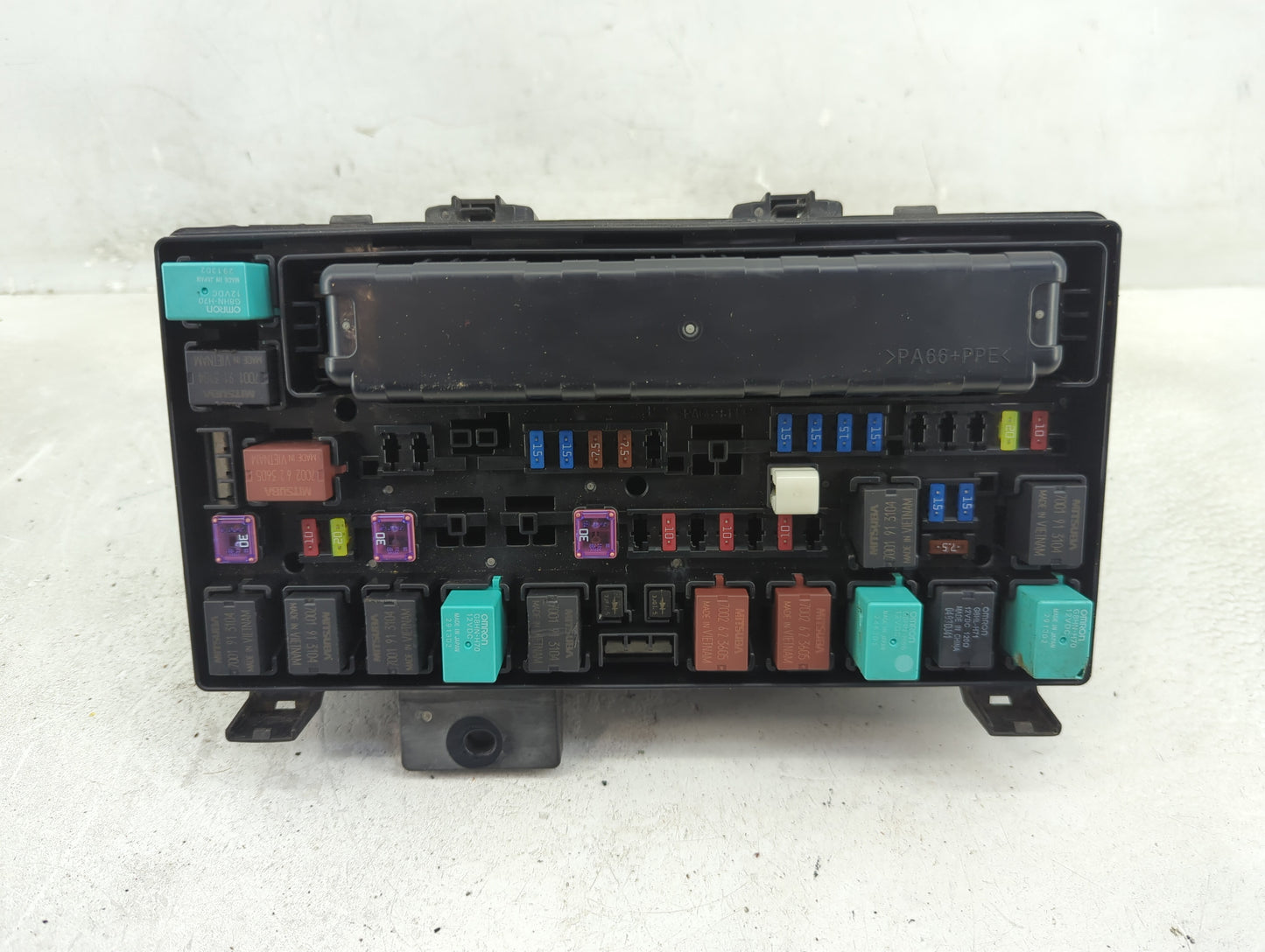 2011-2017 Honda Odyssey Fusebox Fuse Box Panel Relay Module P/N:TK8-A011-A0 Fits Fits 2011 2013 2014 2015 2016 2017 OEM Used