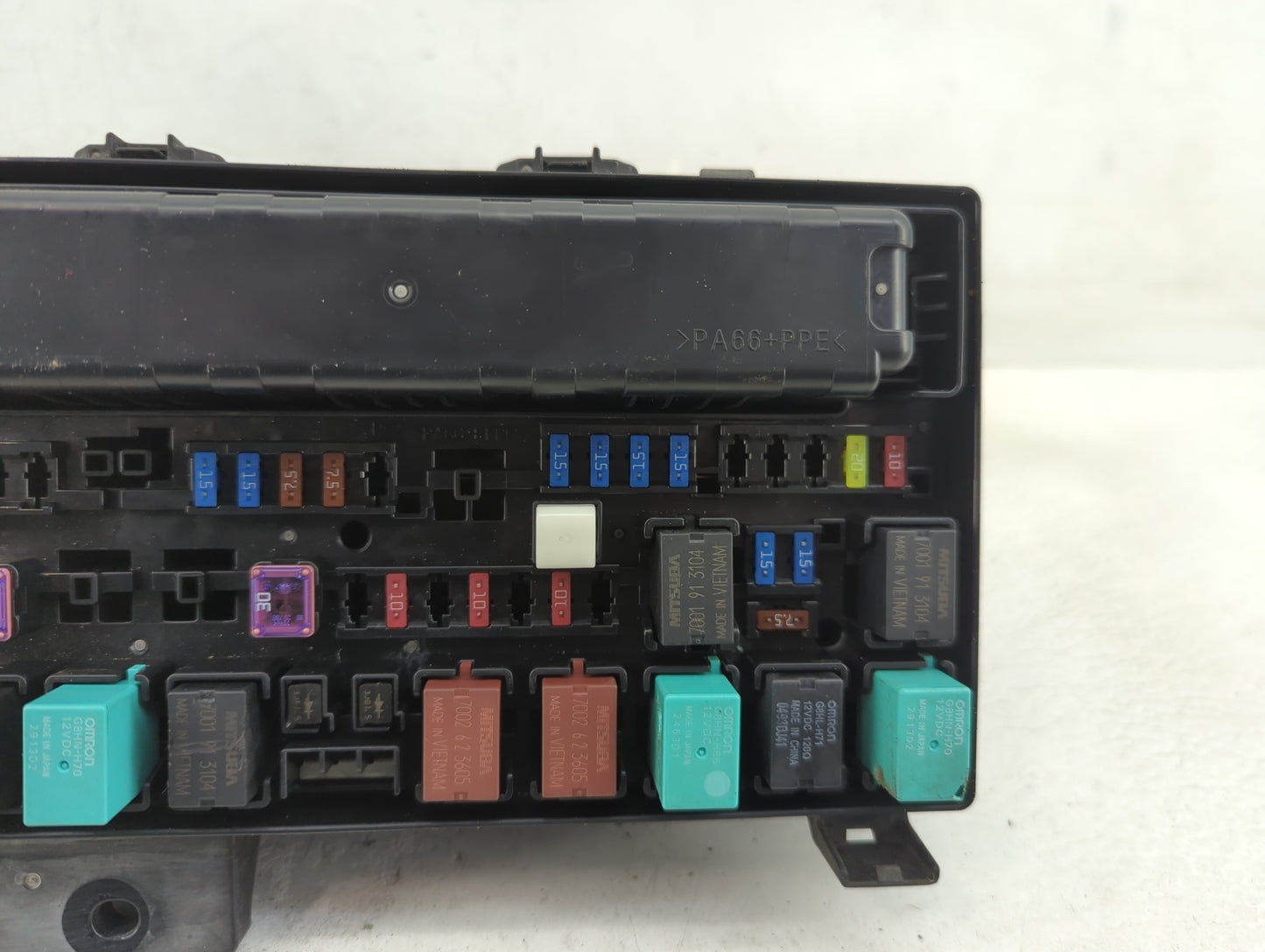 2011-2017 Honda Odyssey Fusebox Fuse Box Panel Relay Module P/N:TK8-A011-A0 Fits Fits 2011 2013 2014 2015 2016 2017 OEM Used
