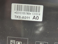 2011-2017 Honda Odyssey Fusebox Fuse Box Panel Relay Module P/N:TK8-A011-A0 Fits Fits 2011 2013 2014 2015 2016 2017 OEM Used