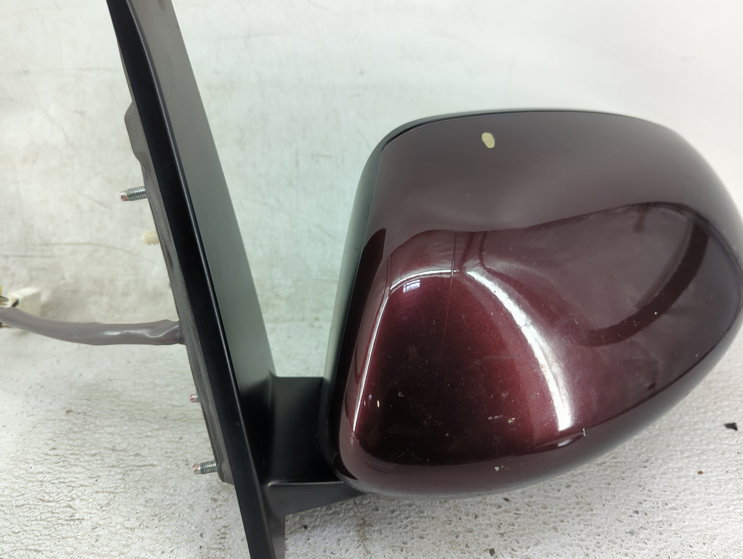 2014 Honda Odyssey Driver Side View Mirror - Left Door Mirror OEM Used - Oemusedautoparts1.com