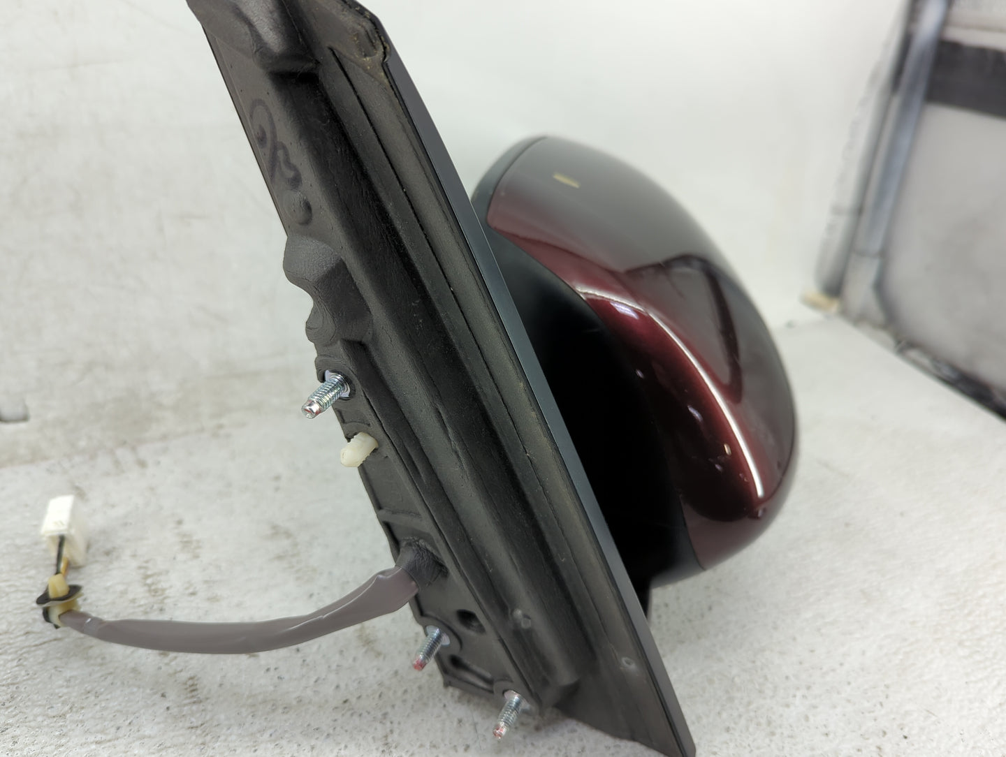 2014 Honda Odyssey Driver Side View Mirror - Left Door Mirror OEM Used - Oemusedautoparts1.com