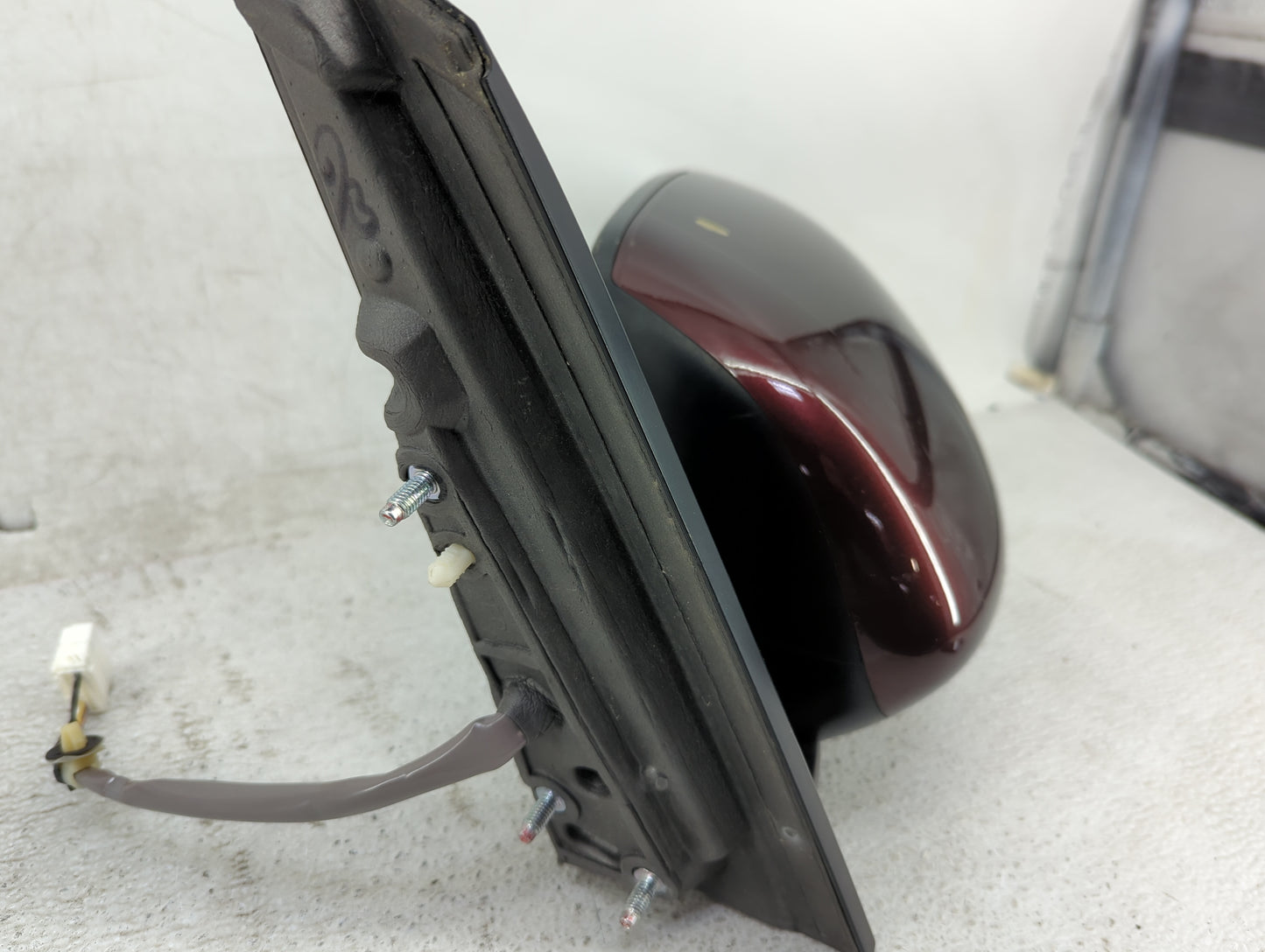 2014 Honda Odyssey Driver Side View Mirror - Left Door Mirror OEM Used - Oemusedautoparts1.com