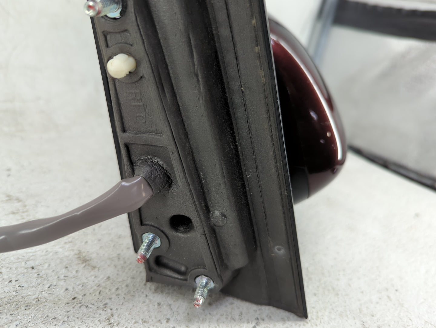 2014 Honda Odyssey Driver Side View Mirror - Left Door Mirror OEM Used - Oemusedautoparts1.com