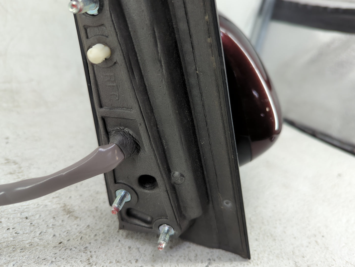 2014 Honda Odyssey Driver Side View Mirror - Left Door Mirror OEM Used - Oemusedautoparts1.com
