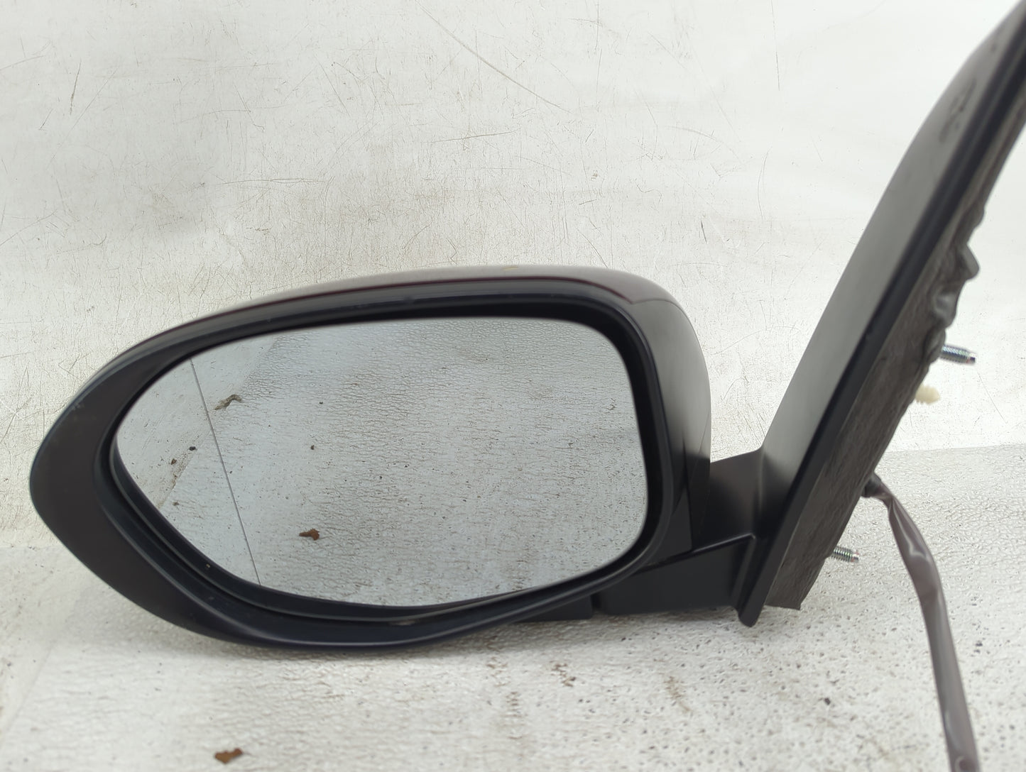 2014 Honda Odyssey Driver Side View Mirror - Left Door Mirror OEM Used - Oemusedautoparts1.com