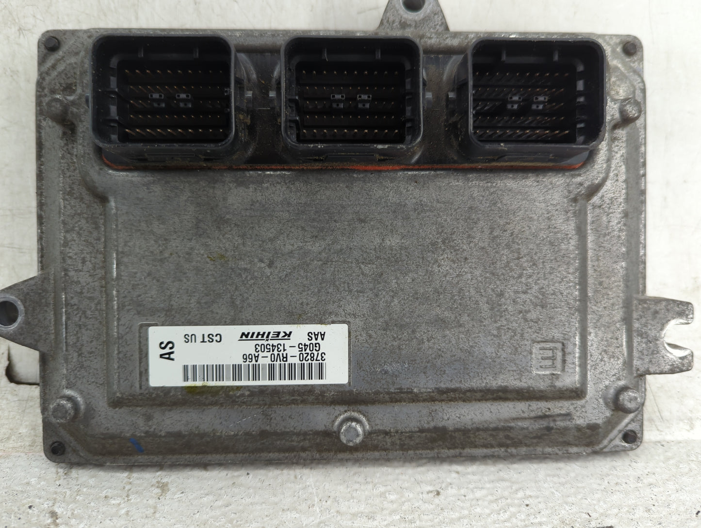 2014-2016 Honda Odyssey PCM Engine Control Computer ECU ECM PCU OEM P/N:37820-RV0-A66, G045-134503 Fits Fits 2014 2015 2016 