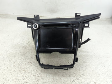 2014-2017 Honda Odyssey Radio AM FM Cd Player Receiver Replacement P/N:39540-TK8-A420-M1 Fits Fits 2014 2015 2016 2017 OEM U