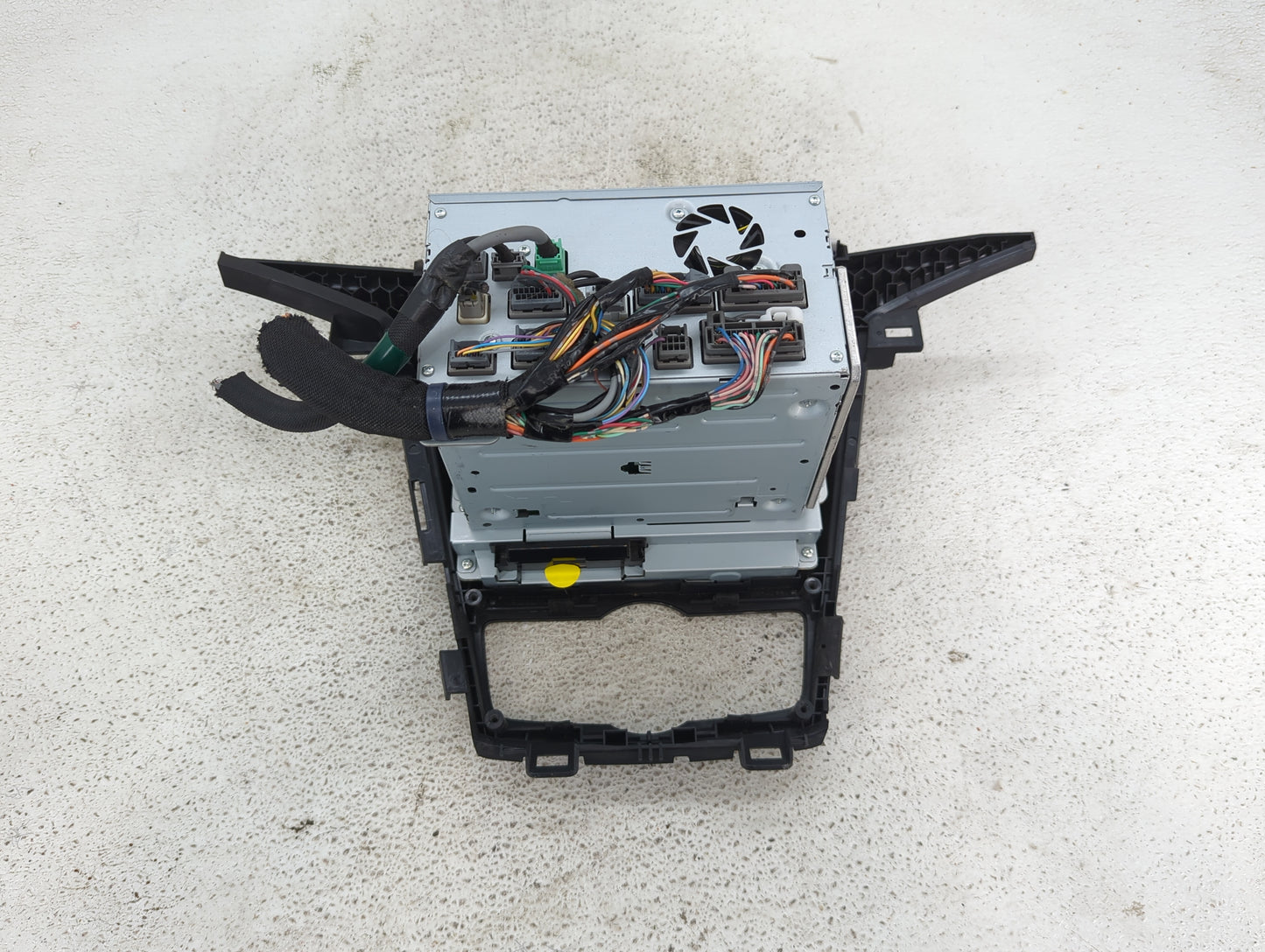 2014-2017 Honda Odyssey Radio AM FM Cd Player Receiver Replacement P/N:39540-TK8-A420-M1 Fits Fits 2014 2015 2016 2017 OEM U