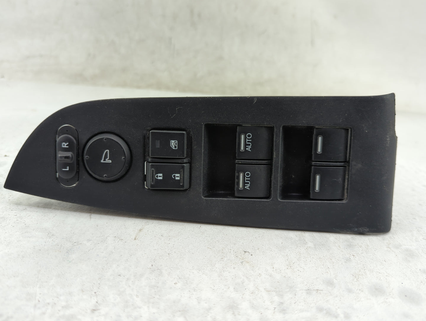 2014-2017 Honda Odyssey Master Power Window Switch Replacement Driver Side Left P/N:35750TK8A411M1 35750TK8A411 Fits OEM Use