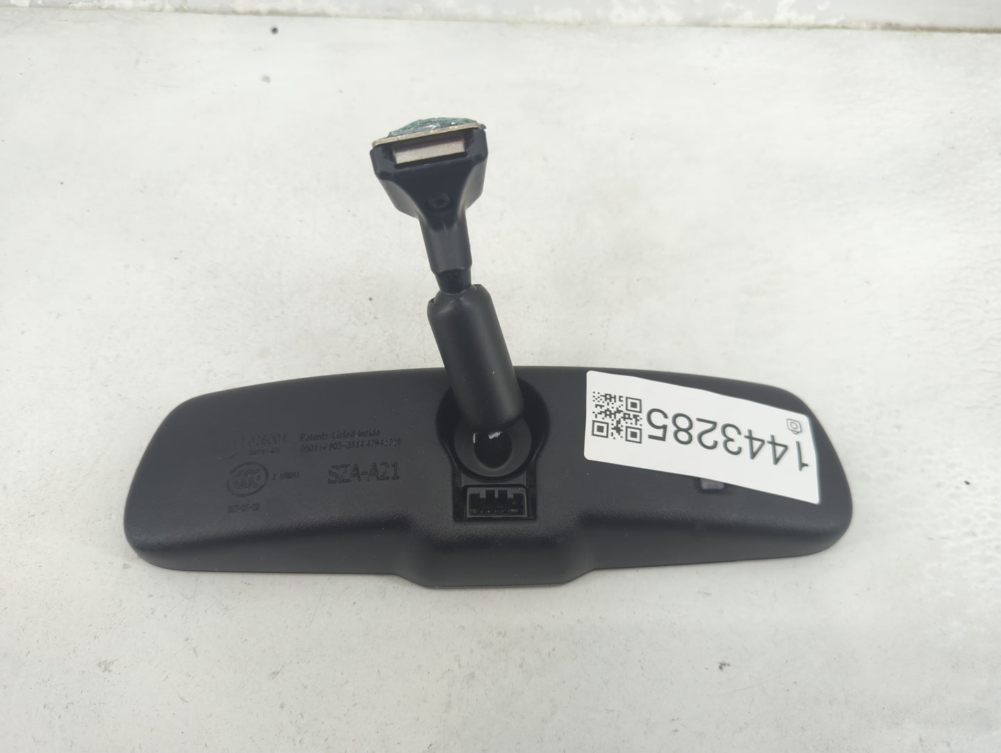 2013-2017 Honda Odyssey Interior Rear View Mirror Replacement OEM P/N:026001 GNTX-461 Fits OEM Used Auto Parts - Oemusedauto
