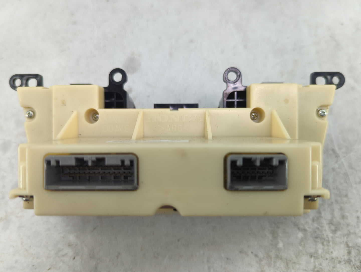 2011-2017 Honda Odyssey Climate Control Module Temperature AC/Heater Replacement P/N:79600TK8A930M1 Fits OEM Used Auto Parts