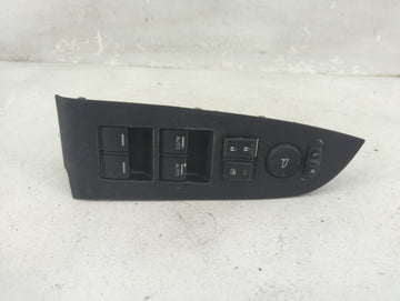 2011-2017 Honda Odyssey Master Power Window Switch Replacement Driver Side Left P/N:35750TK8A410M1 SANWD1031A Fits OEM Used 