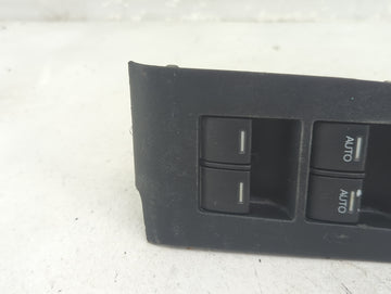2011-2017 Honda Odyssey Master Power Window Switch Replacement Driver Side Left P/N:35750TK8A410M1 SANWD1031A Fits OEM Used Auto Parts