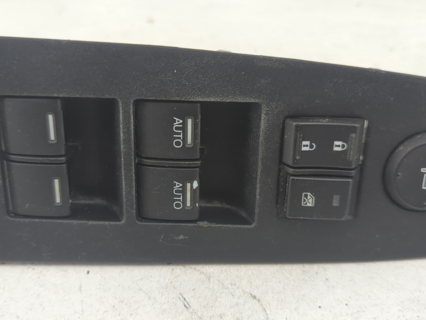 2011-2017 Honda Odyssey Master Power Window Switch Replacement Driver Side Left P/N:35750TK8A410M1 SANWD1031A Fits OEM Used 