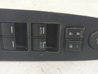 2011-2017 Honda Odyssey Master Power Window Switch Replacement Driver Side Left P/N:35750TK8A410M1 SANWD1031A Fits OEM Used 