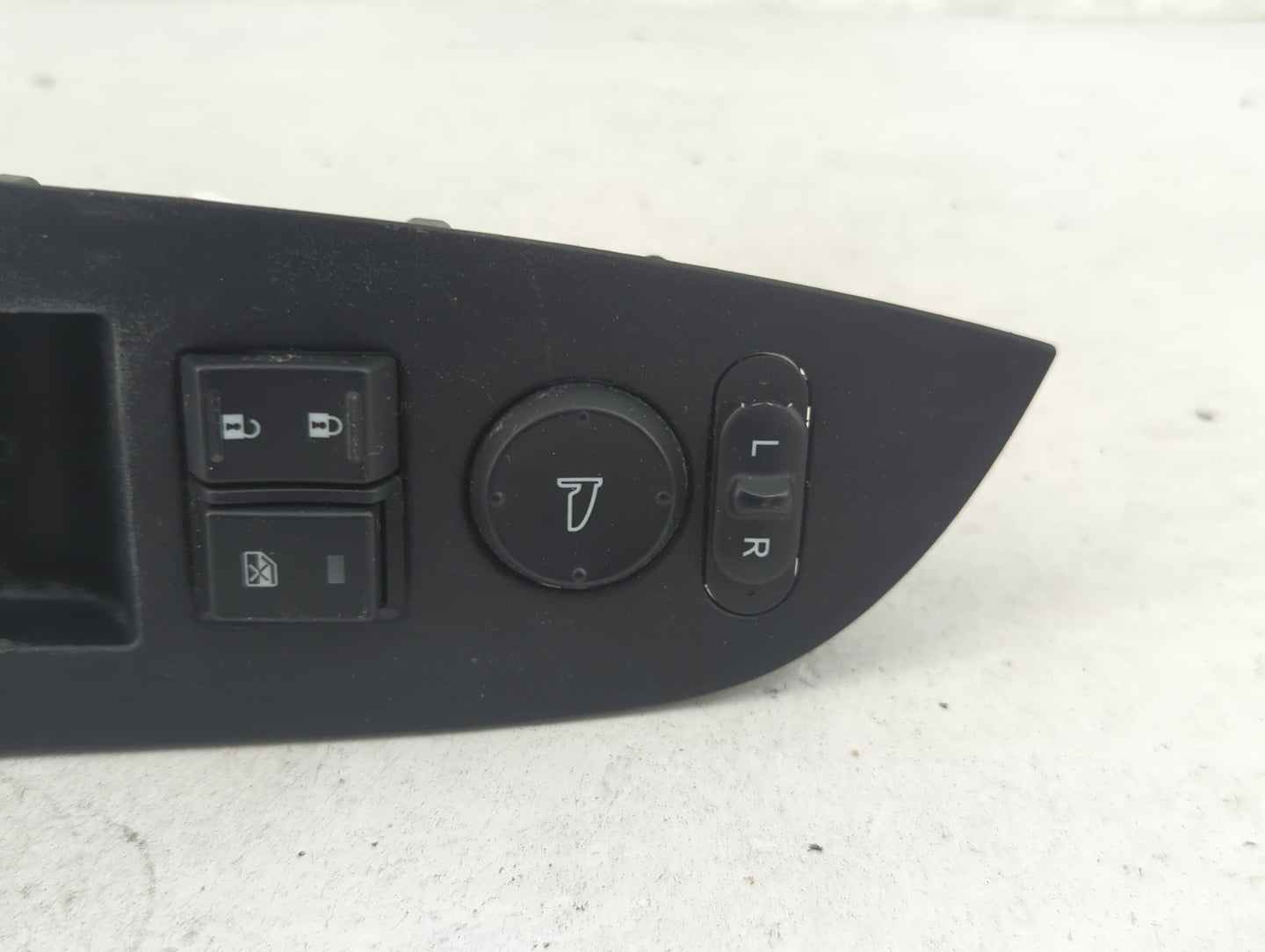 2011-2017 Honda Odyssey Master Power Window Switch Replacement Driver Side Left P/N:35750TK8A410M1 SANWD1031A Fits OEM Used 