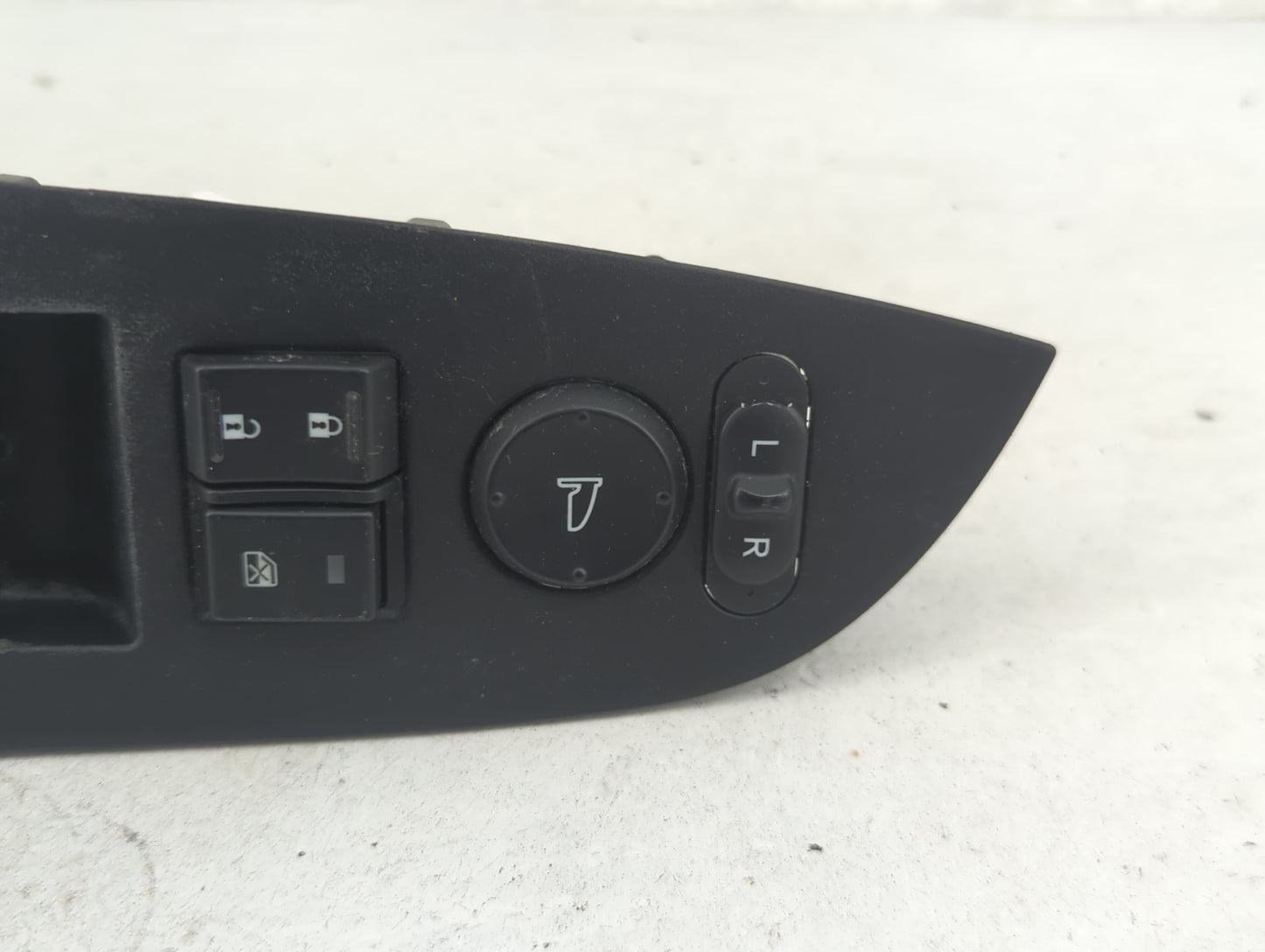 2011-2017 Honda Odyssey Master Power Window Switch Replacement Driver Side Left P/N:35750TK8A410M1 SANWD1031A Fits OEM Used 