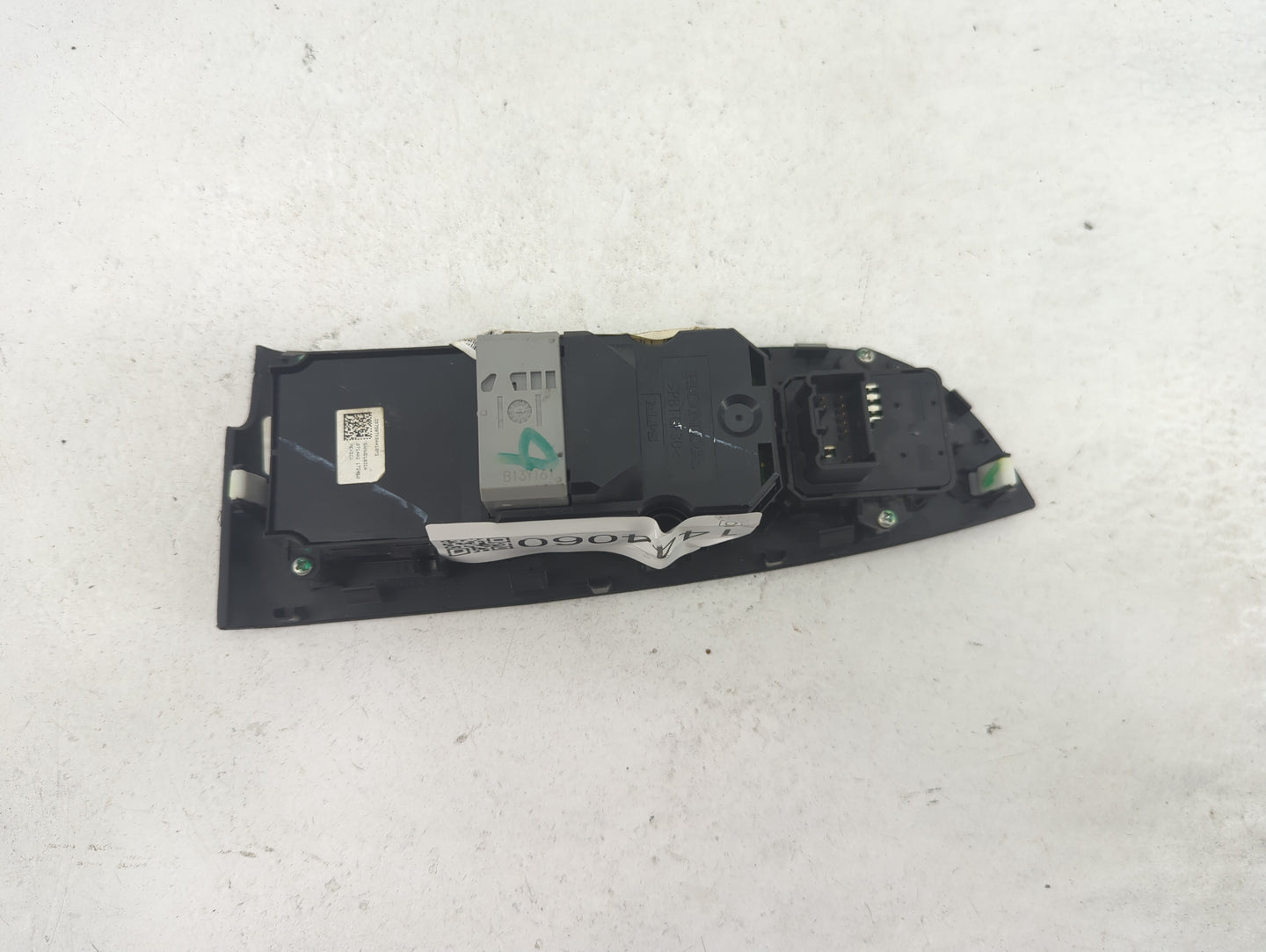2011-2017 Honda Odyssey Master Power Window Switch Replacement Driver Side Left P/N:35750TK8A410M1 SANWD1031A Fits OEM Used 
