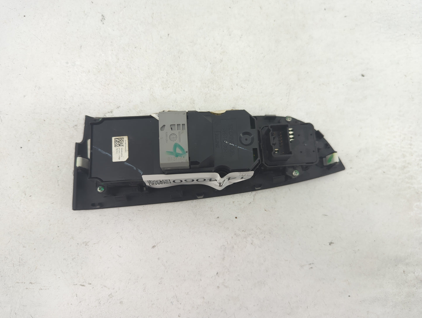 2011-2017 Honda Odyssey Master Power Window Switch Replacement Driver Side Left P/N:35750TK8A410M1 SANWD1031A Fits OEM Used 