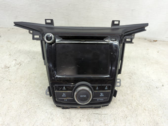 compare product 2014-2017 Honda Odyssey Radio AM FM Cd Player Receiver Replacement P/N:39540-TK8-A110-M1 MF734A0 Fits Fits 2014 2015 2016 2017 OEM Used Auto Parts