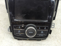 2014-2017 Honda Odyssey Radio AM FM Cd Player Receiver Replacement P/N:39540-TK8-A110-M1 MF734A0 Fits Fits 2014 2015 2016 20
