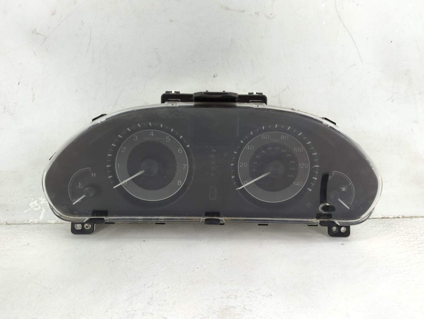 2014-2017 Honda Odyssey Instrument Cluster Speedometer Gauges P/N:78100-TK8-A511-M1 Miles:139K Fits Fits 2014 2015 2016 2017