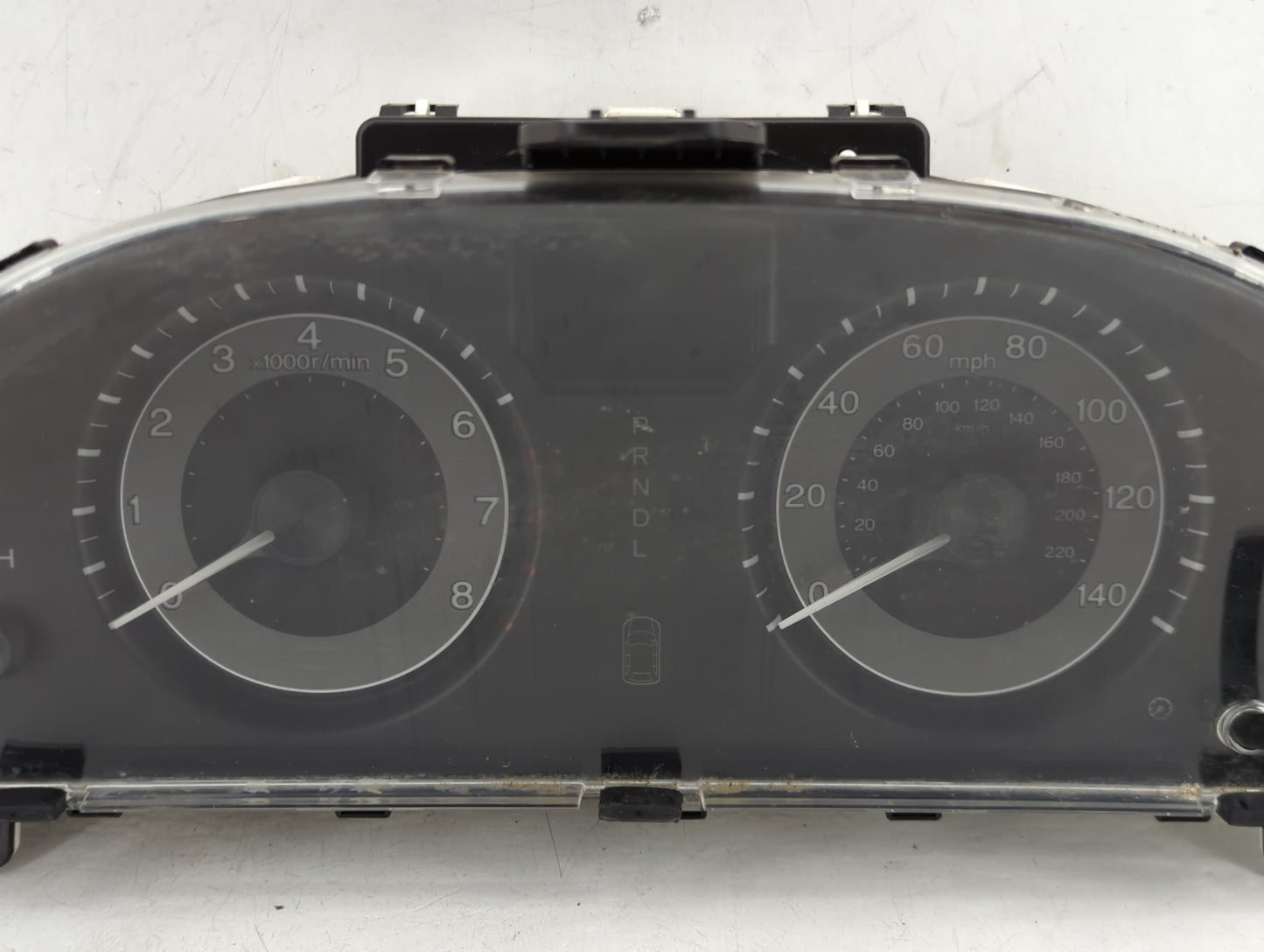2014-2017 Honda Odyssey Instrument Cluster Speedometer Gauges P/N:78100-TK8-A511-M1 Miles:139K Fits Fits 2014 2015 2016 2017