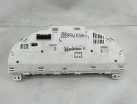 2014-2017 Honda Odyssey Instrument Cluster Speedometer Gauges P/N:78100-TK8-A511-M1 Miles:139K Fits Fits 2014 2015 2016 2017