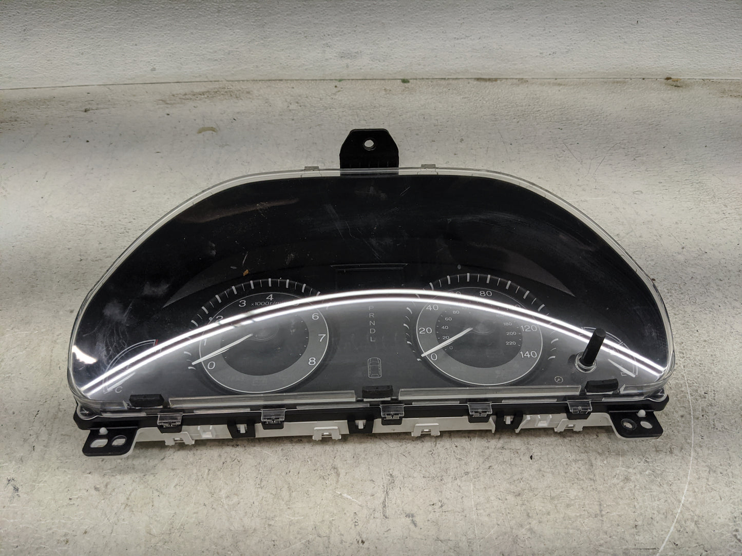 2014-2017 Honda Odyssey Instrument Cluster Speedometer Gauges P/N:78100-TK8-A711-M1 Miles:1K Fits Fits 2014 2015 2016 2017 O