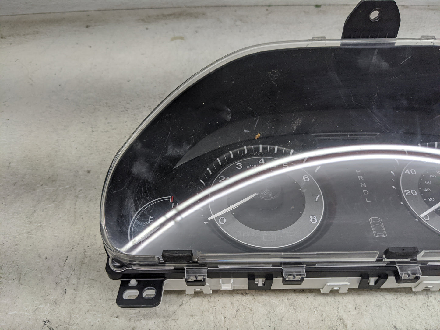 2014-2017 Honda Odyssey Instrument Cluster Speedometer Gauges P/N:78100-TK8-A711-M1 Miles:1K Fits Fits 2014 2015 2016 2017 O