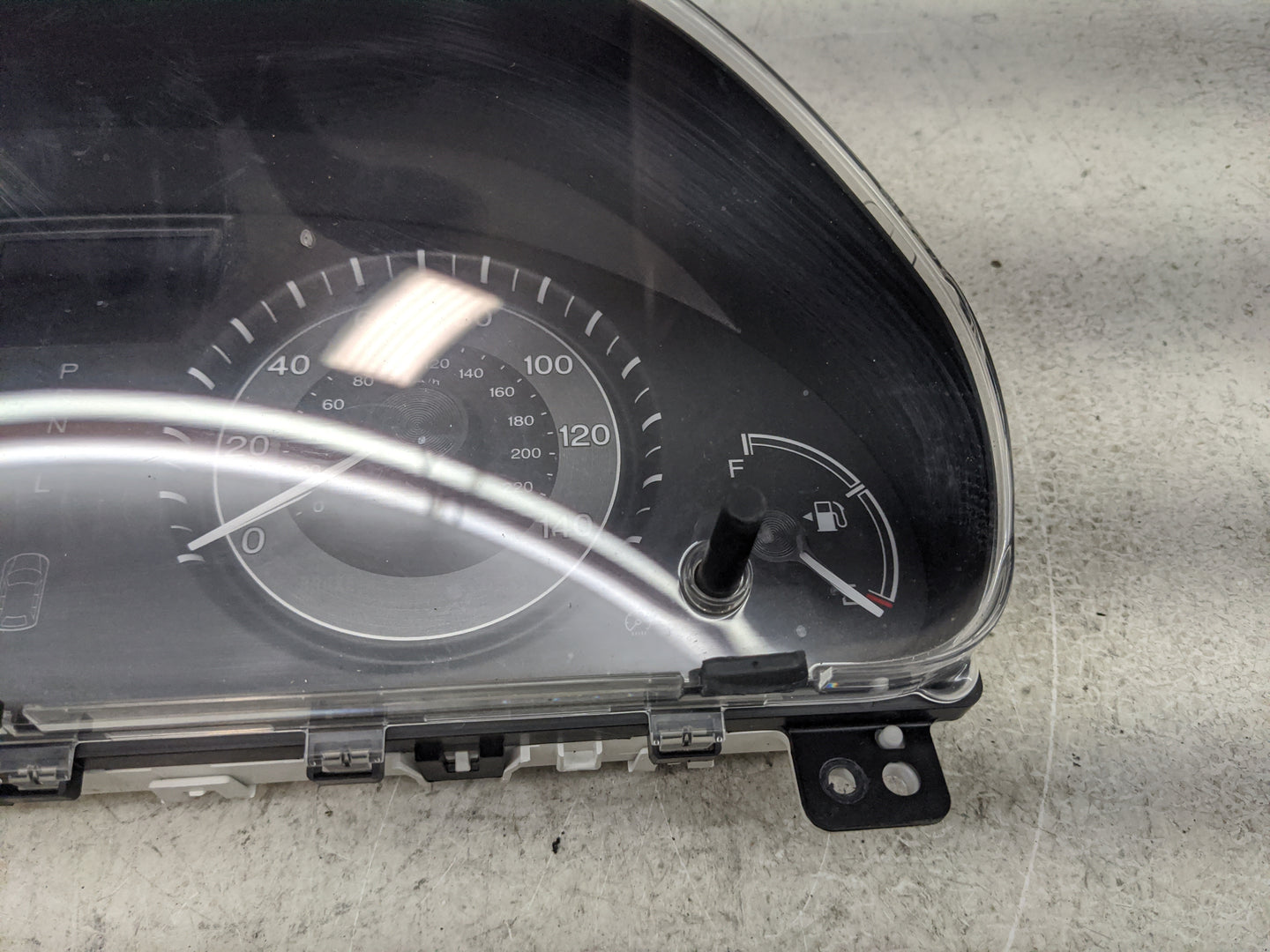 2014-2017 Honda Odyssey Instrument Cluster Speedometer Gauges P/N:78100-TK8-A711-M1 Miles:1K Fits Fits 2014 2015 2016 2017 O