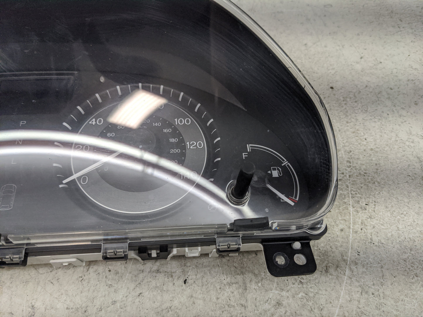 2014-2017 Honda Odyssey Instrument Cluster Speedometer Gauges P/N:78100-TK8-A711-M1 Miles:1K Fits Fits 2014 2015 2016 2017 O