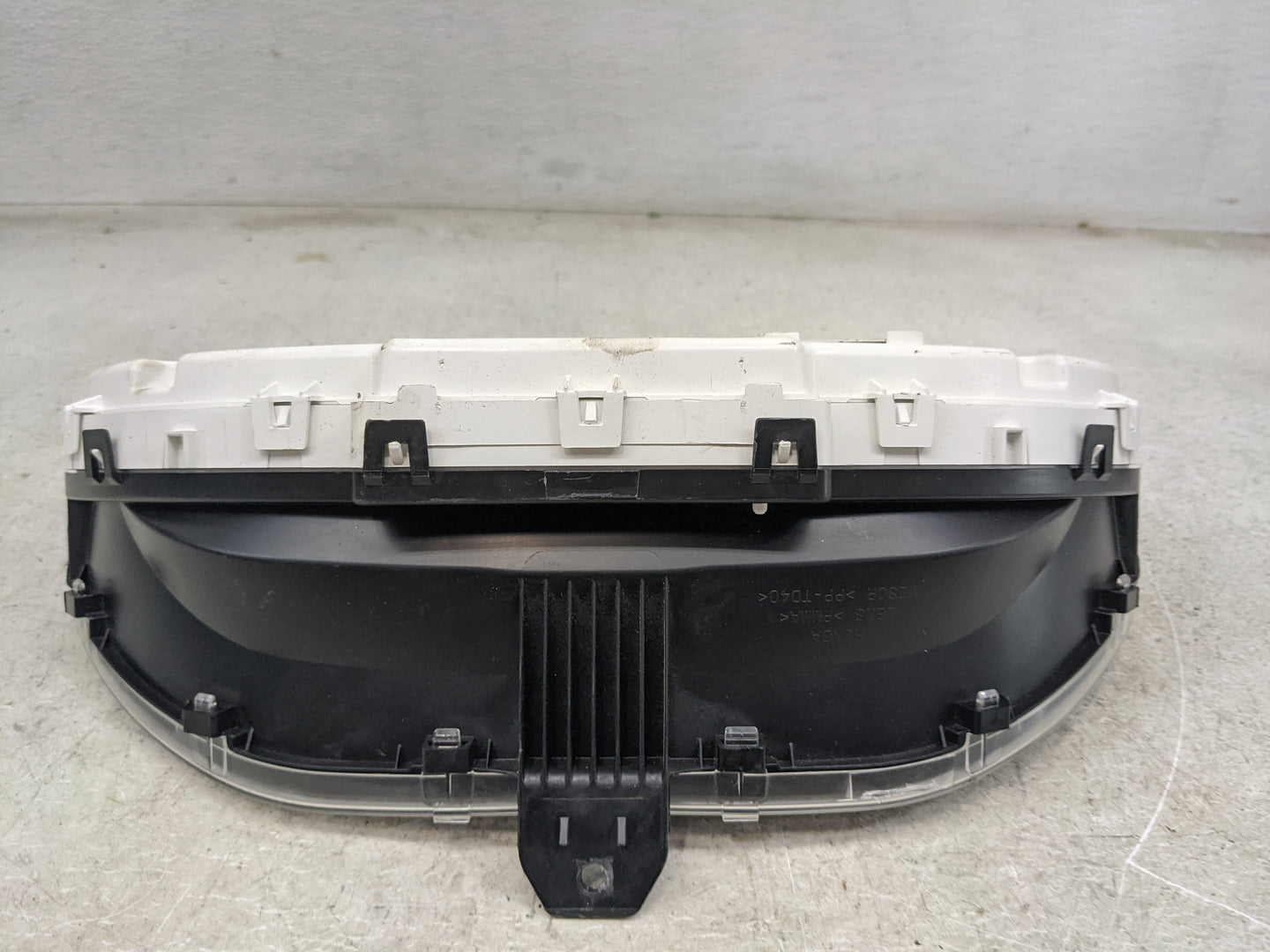 2014-2017 Honda Odyssey Instrument Cluster Speedometer Gauges P/N:78100-TK8-A711-M1 Miles:1K Fits Fits 2014 2015 2016 2017 O