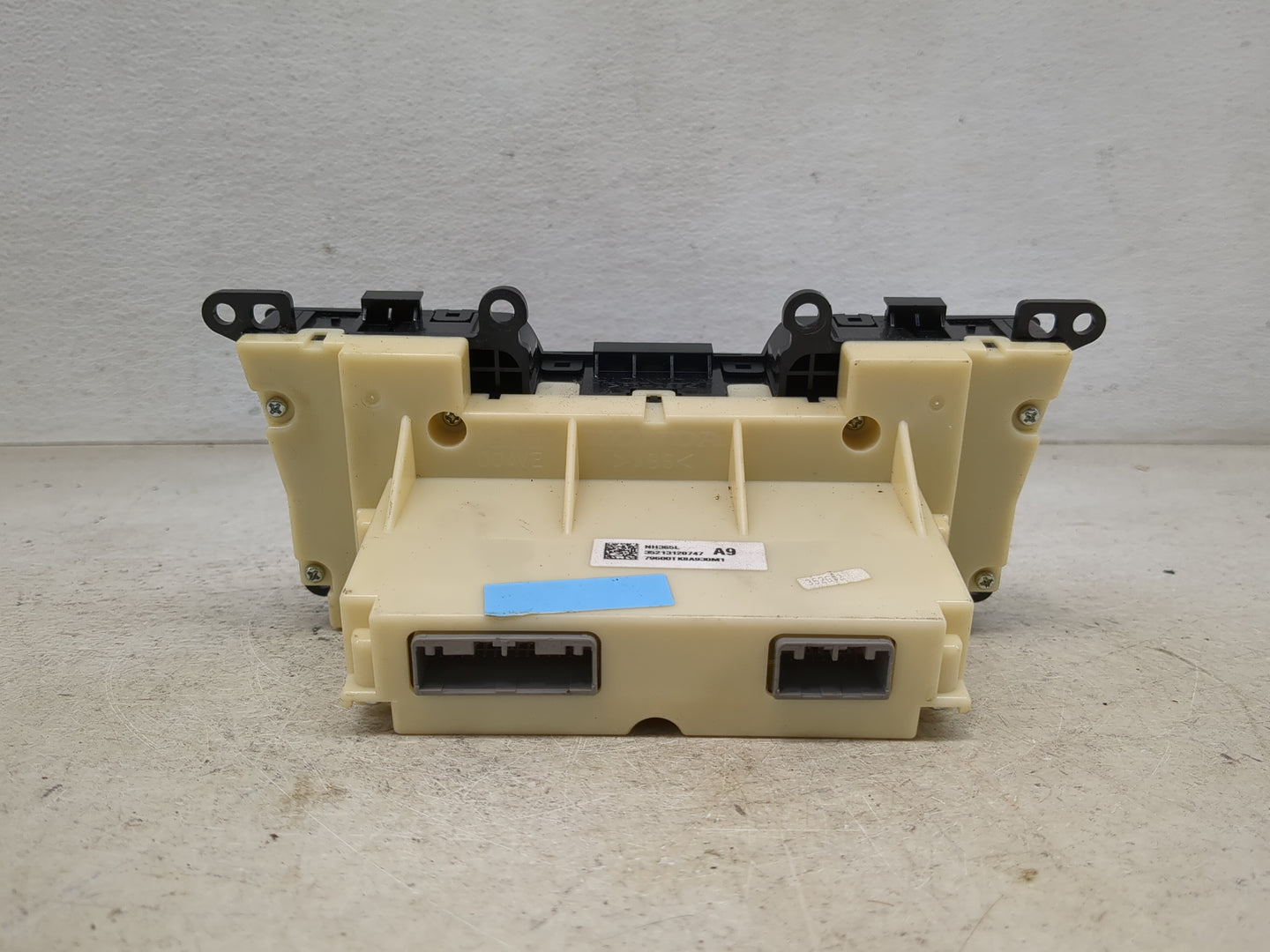 2011-2017 Honda Odyssey Climate Control Module Temperature AC/Heater Replacement P/N:79600TK8A930M1 Fits OEM Used Auto Parts