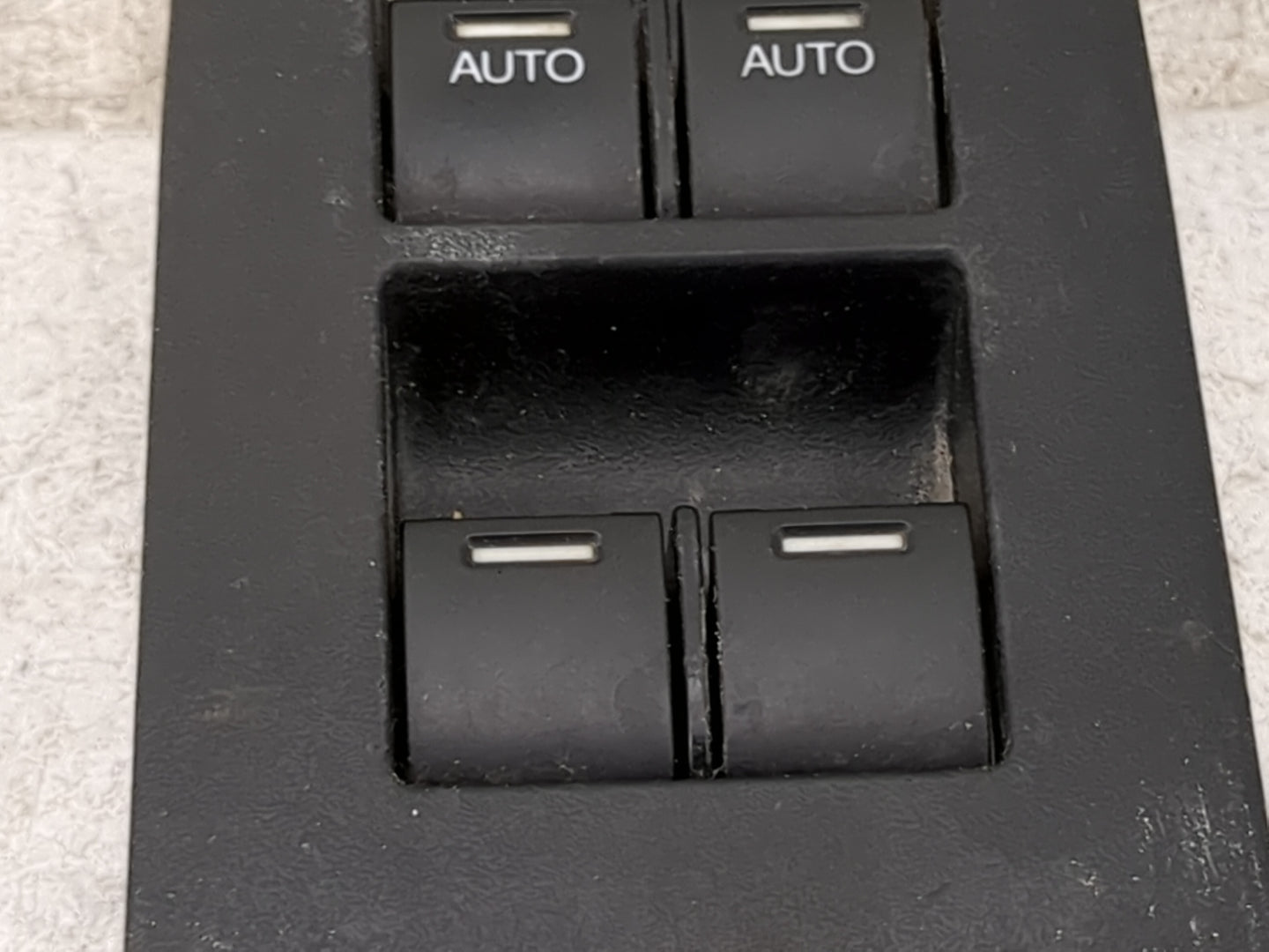 2014-2017 Honda Odyssey Master Power Window Switch Replacement Driver Side Left Fits Fits 2014 2015 2016 2017 OEM Used Auto 