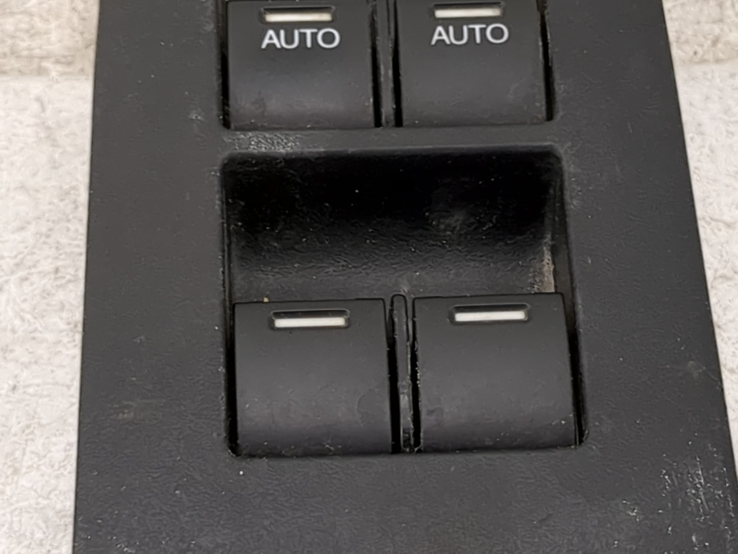 2014-2017 Honda Odyssey Master Power Window Switch Replacement Driver Side Left Fits Fits 2014 2015 2016 2017 OEM Used Auto 