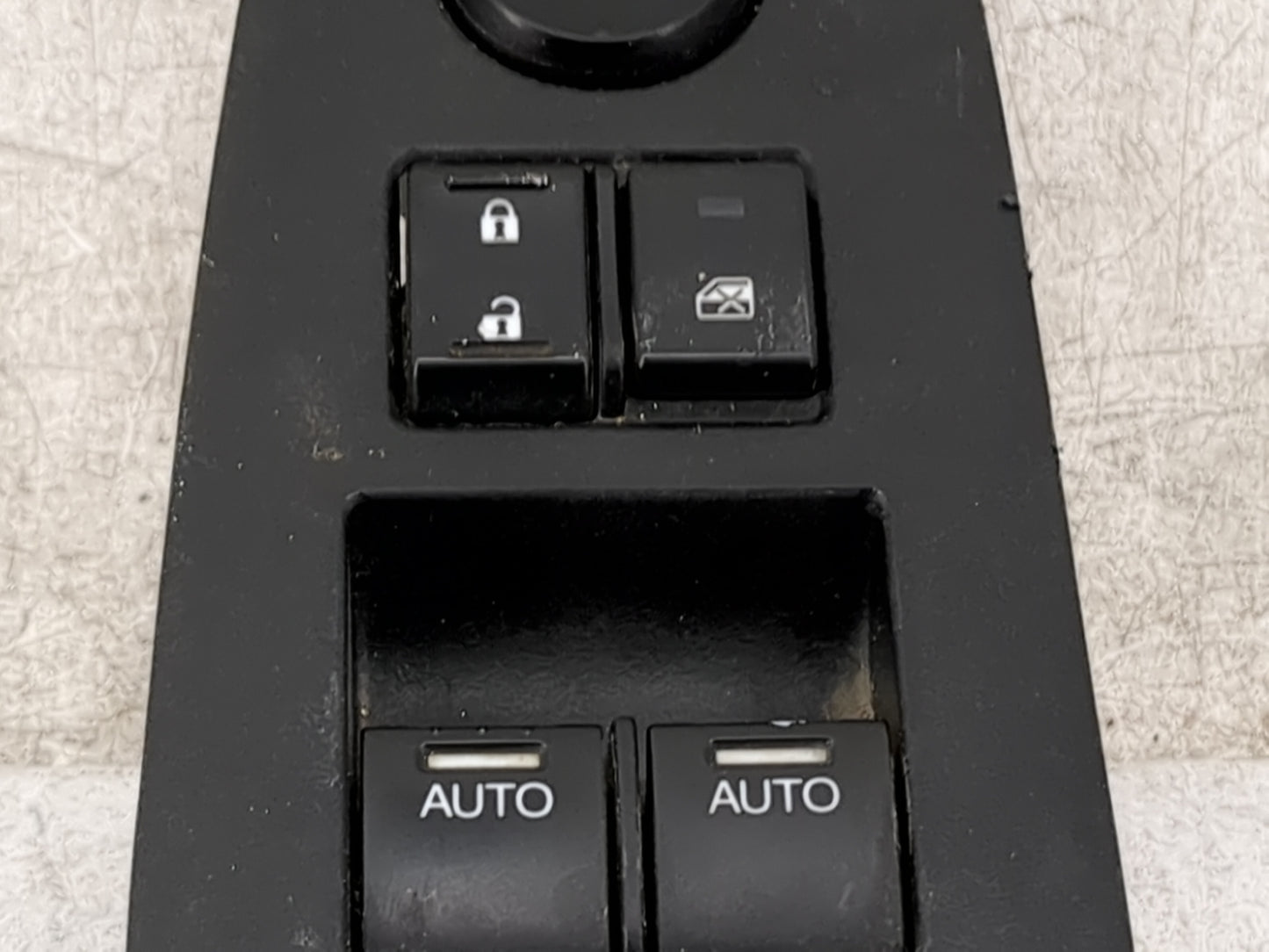 2014-2017 Honda Odyssey Master Power Window Switch Replacement Driver Side Left Fits Fits 2014 2015 2016 2017 OEM Used Auto 