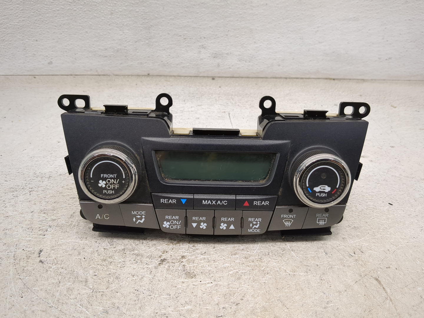 2011-2017 Honda Odyssey Climate Control Module Temperature AC/Heater Replacement Fits Fits 2011 2012 2013 2014 2015 2016 201