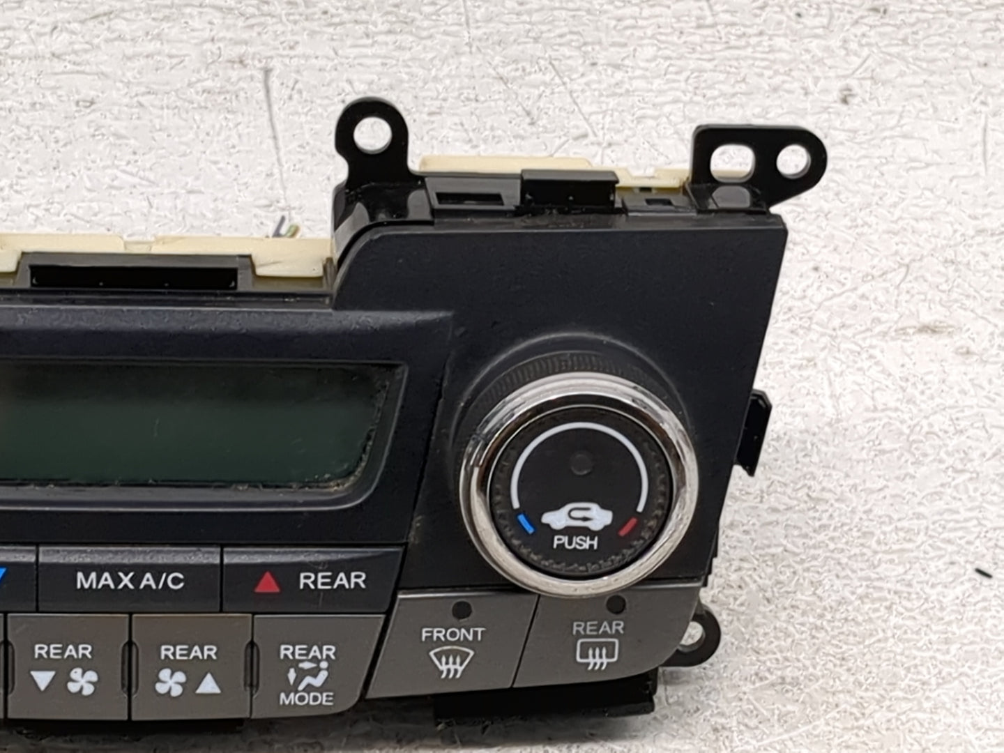 2011-2017 Honda Odyssey Climate Control Module Temperature AC/Heater Replacement Fits Fits 2011 2012 2013 2014 2015 2016 201