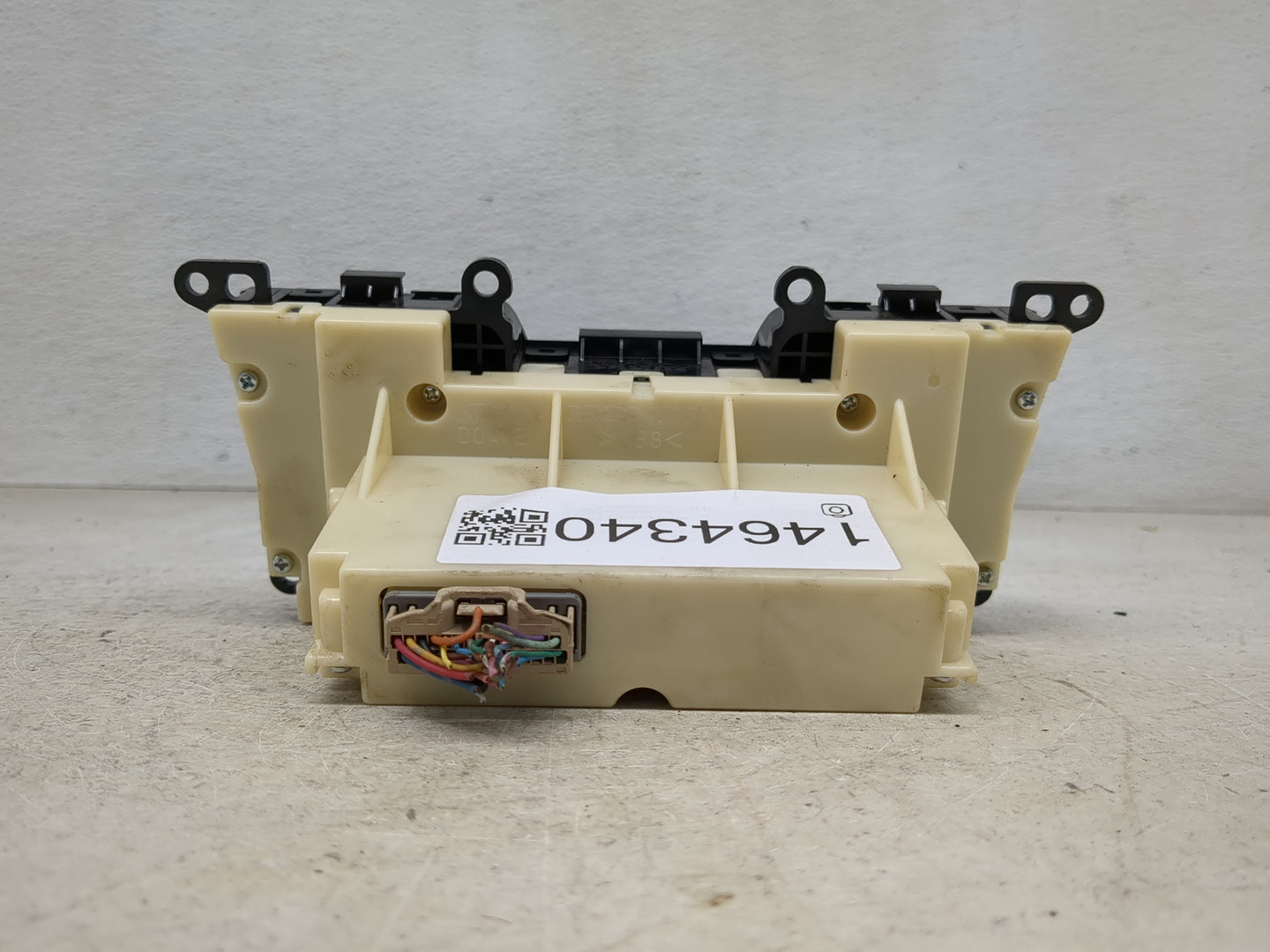2011-2017 Honda Odyssey Climate Control Module Temperature AC/Heater Replacement Fits Fits 2011 2012 2013 2014 2015 2016 201