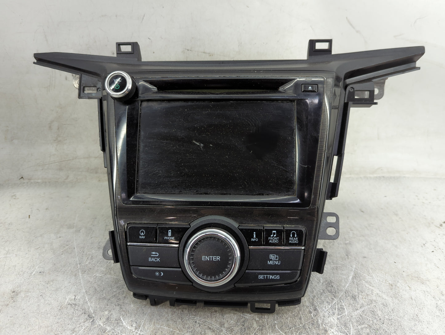 2014-2017 Honda Odyssey Radio AM FM Cd Player Receiver Replacement P/N:39540-TK8-A610-M1 BD7C4AC Fits Fits 2014 2015 2016 20