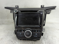 2014-2017 Honda Odyssey Radio AM FM Cd Player Receiver Replacement P/N:39540-TK8-A610-M1 BD7C4AC Fits Fits 2014 2015 2016 20