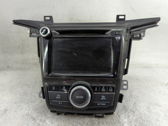 compare product 2014-2017 Honda Odyssey Radio AM FM Cd Player Receiver Replacement P/N:39540-TK8-A610-M1 BD7C4AC Fits Fits 2014 2015 2016 2017 OEM Used Auto Parts