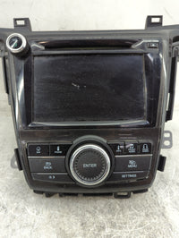 2014-2017 Honda Odyssey Radio AM FM Cd Player Receiver Replacement P/N:39540-TK8-A610-M1 BD7C4AC Fits Fits 2014 2015 2016 20