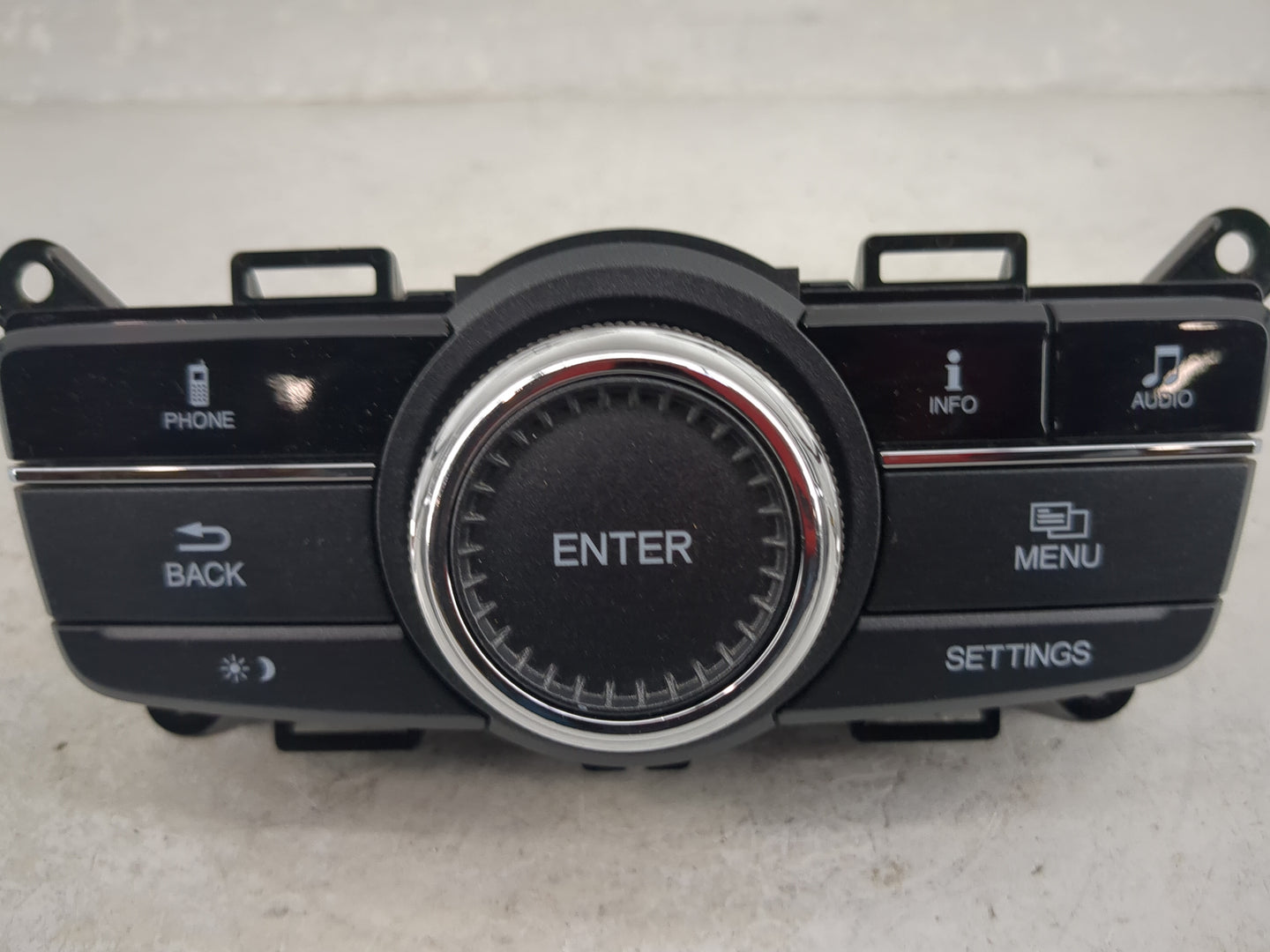 2014-2017 Honda Odyssey Radio AM FM Cd Player Receiver Replacement P/N:TK8-A310 Fits Fits 2014 2015 2016 2017 OEM Used Auto 