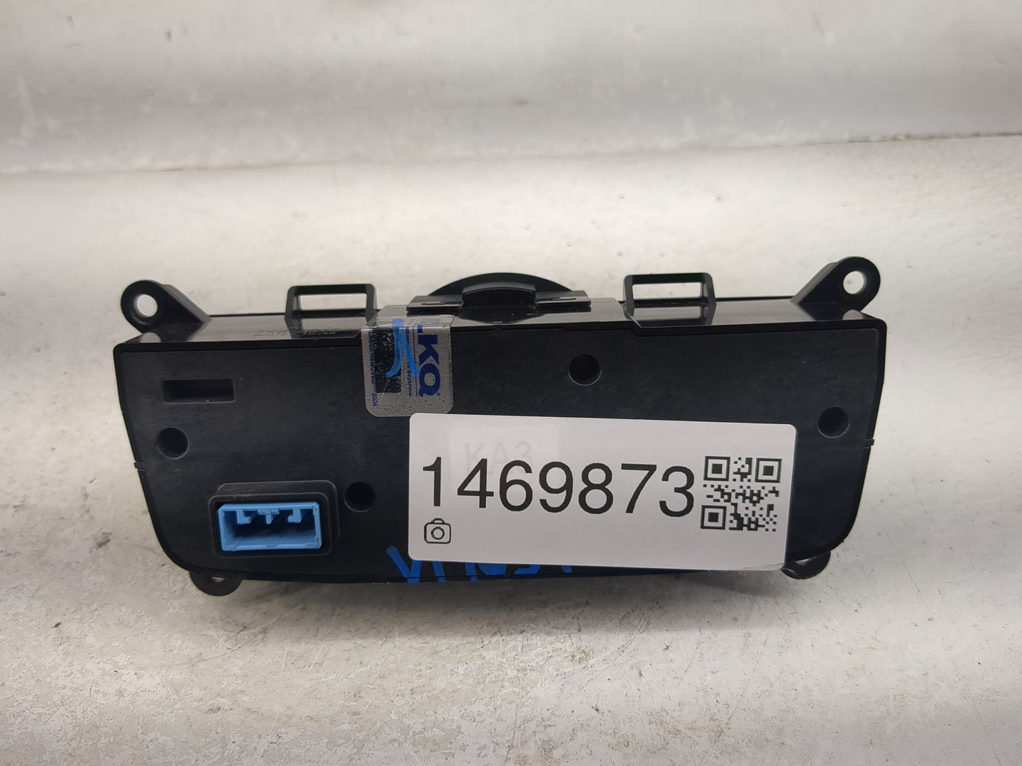 2014-2017 Honda Odyssey Radio AM FM Cd Player Receiver Replacement P/N:TK8-A310 Fits Fits 2014 2015 2016 2017 OEM Used Auto 