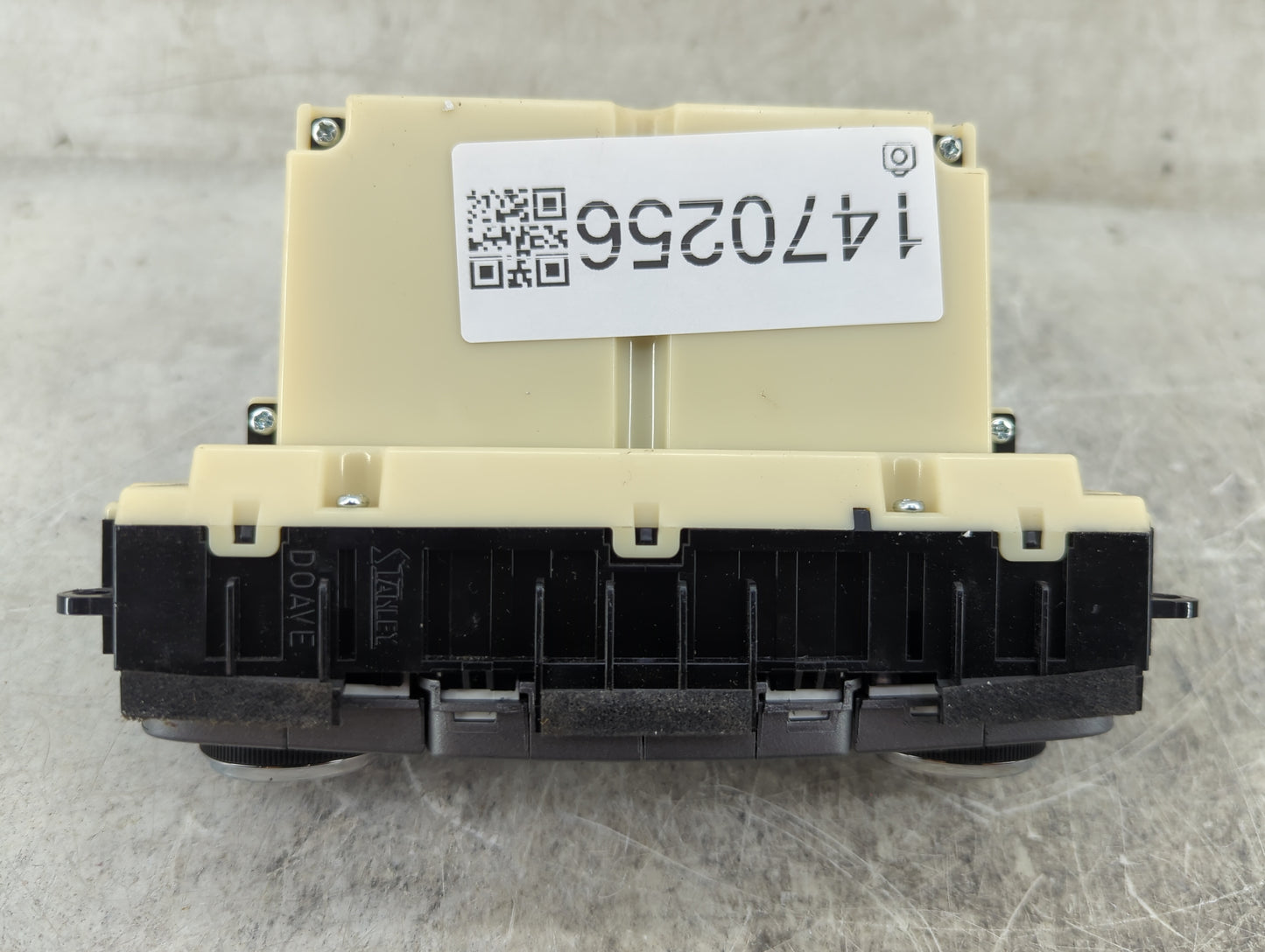 2011-2017 Honda Odyssey Climate Control Module Temperature AC/Heater Replacement P/N:79600TK8A430M1 Fits OEM Used Auto Parts